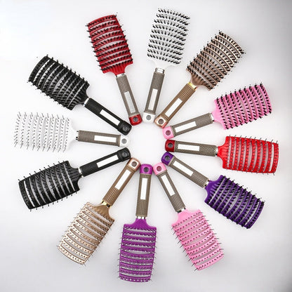 Detangling Hair Brush for Wet and Dry Hair Anti Static Scalp Massage
