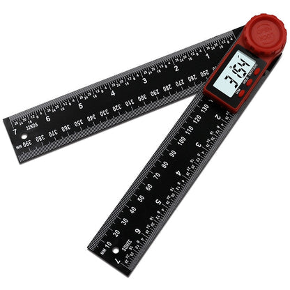 Digital Angle Measuring Tool Precision Angle Finder Electronic Protractor Gauge Measuring Ruler