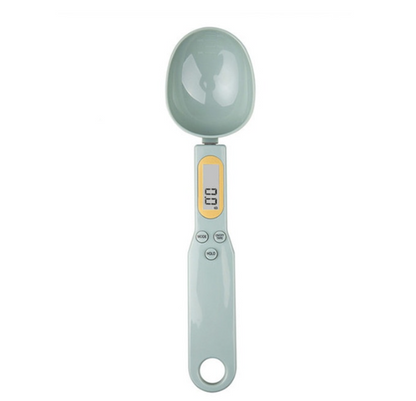 Digital Kitchen Scale Spoon Measuring Scoop LCD Food Scale