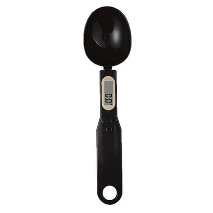 Digital Kitchen Scale Spoon Measuring Scoop LCD Food Scale