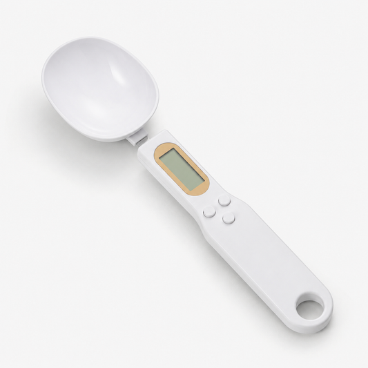 Digital Measuring Spoon with LCD Display