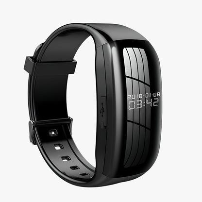 Digital Voice Recorder Wristband USB Audio Storage