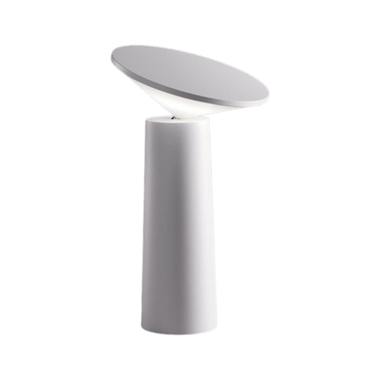 Dimmable LED Table Lamp Modern Rechargeable Desk Lighting
