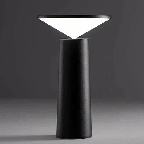 Dimmable LED Table Lamp Modern Rechargeable Desk Lighting