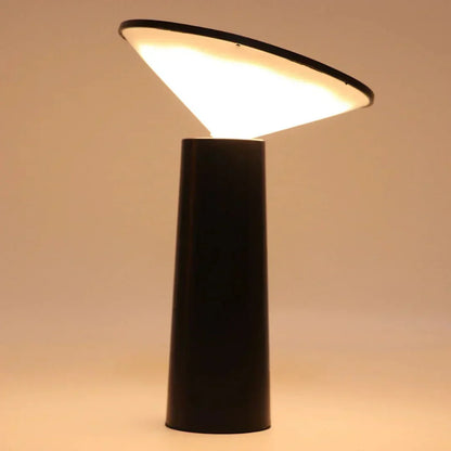 Dimmable LED Table Lamp Modern Rechargeable Desk Lighting