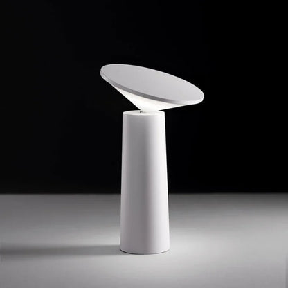 Dimmable LED Table Lamp Modern Rechargeable Desk Lighting