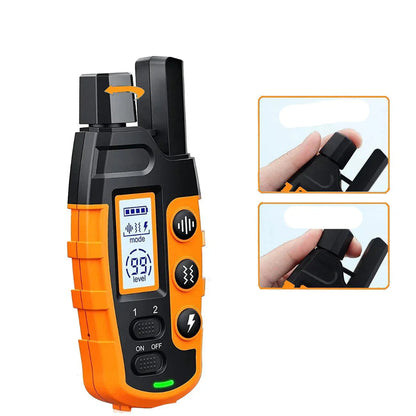 Dog Training Collar Remote Control Adjustable Waterproof E Collar