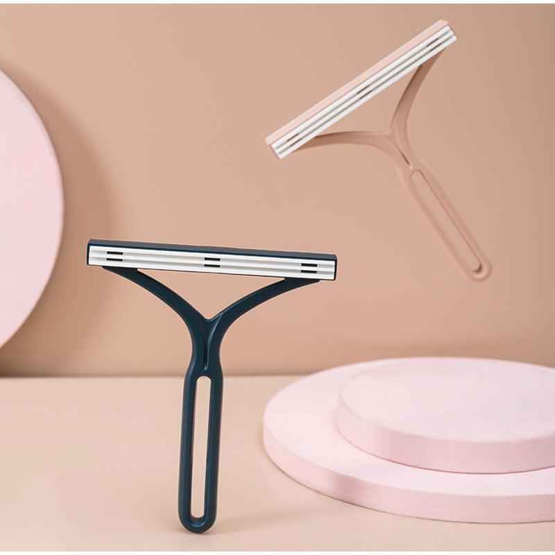 Double Sided Pet Hair Remover Reusable Lint Cleaning Brush