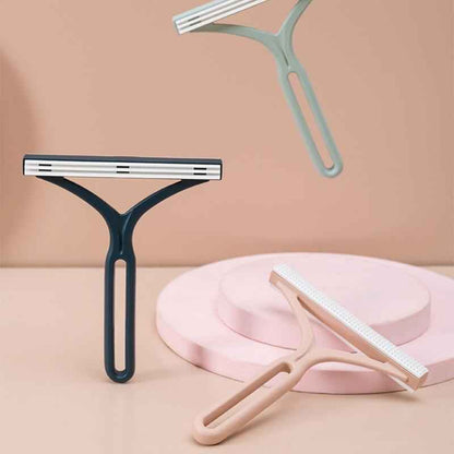 Double Sided Pet Hair Remover Reusable Lint Cleaning Brush