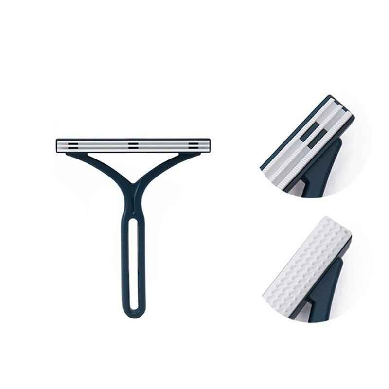 Double Sided Pet Hair Remover Reusable Lint Cleaning Brush