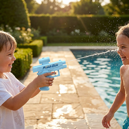 Double Sided Water Gun Kids Toy Splash Shooter for Outdoor Play