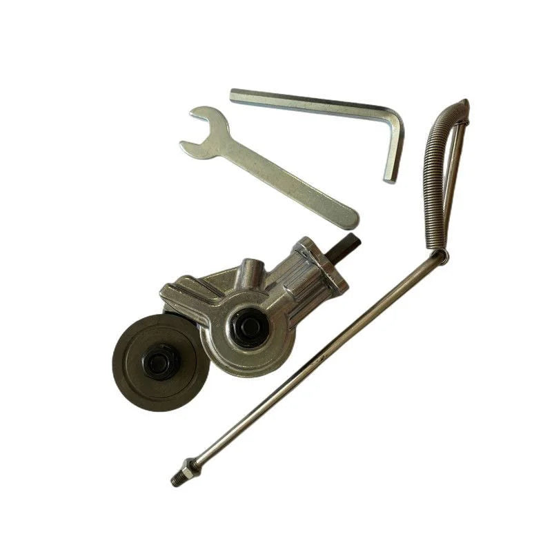 Drill Metal Cutter Attachment Nibbler Tool Sheet Cutting Adapter