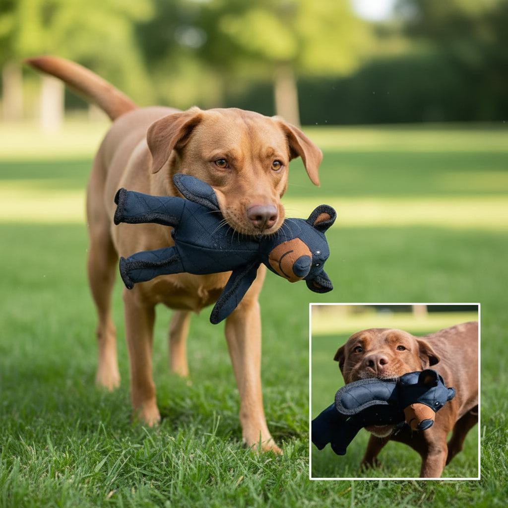 Durable Dog Chew Toy Interactive Tug Rope for Active Play