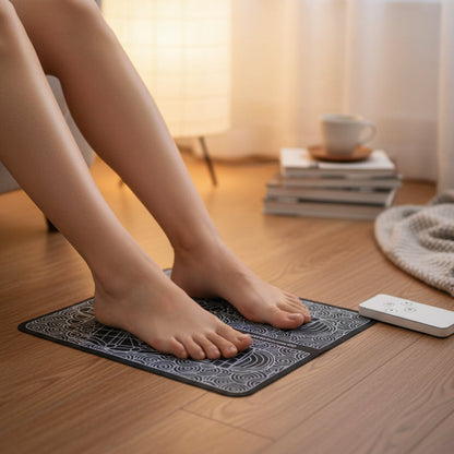 EMS Foot Massage Pad for Daily Relaxation