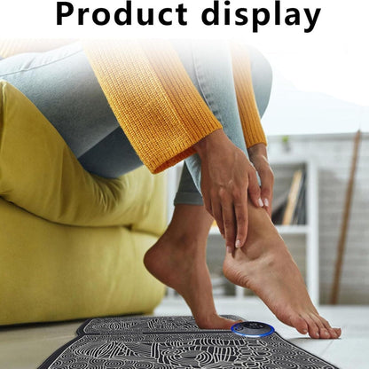 EMS Foot Massage Pad for Daily Relaxation