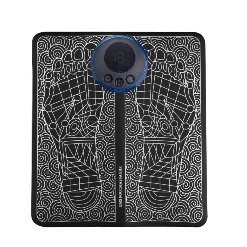EMS Foot Massage Pad for Daily Relaxation