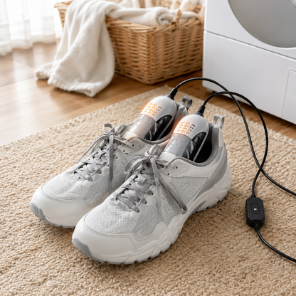 Electric Shoe Dryer Rack with UV Sterilising and Odour Reduction