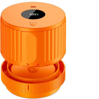 Electric Vacuum Sealer Kit for Mason Jars Wide & Regular Mouth Food Storage