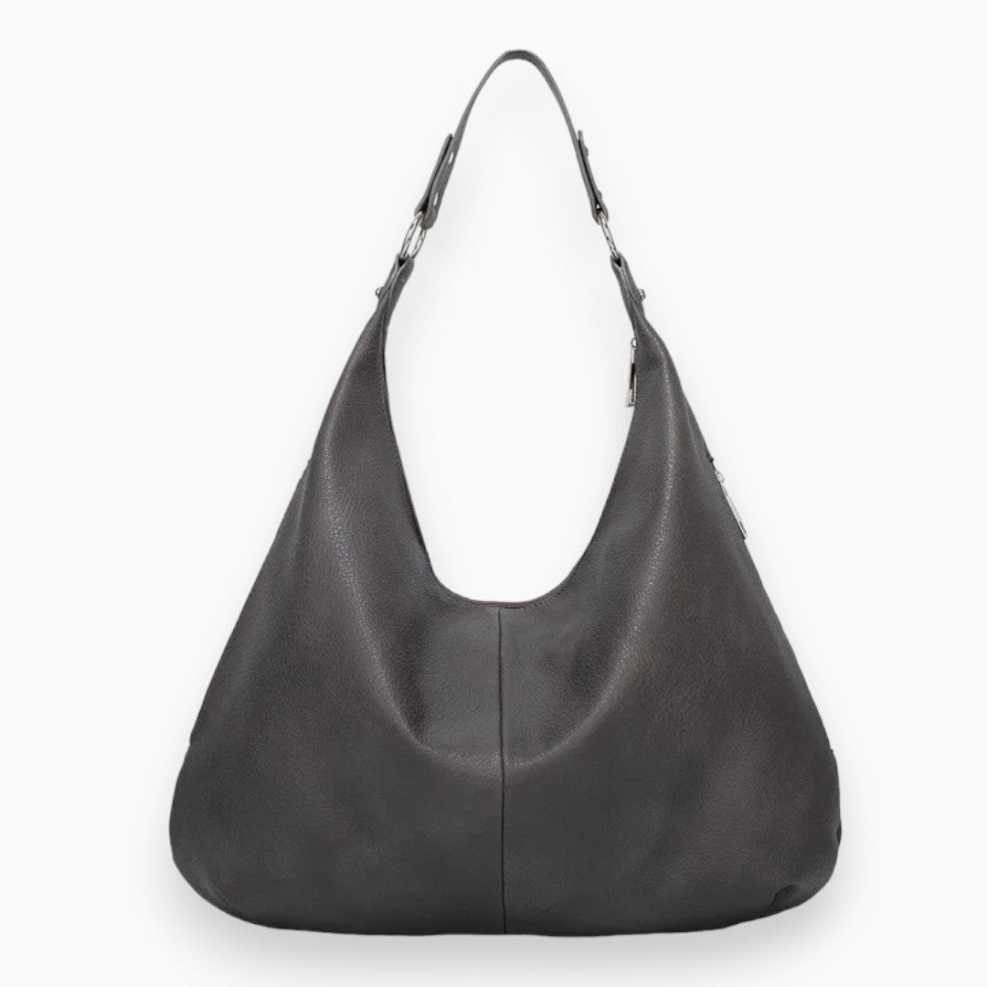 Elegant Tote Shoulder Bag Large Capacity Everyday Handbag
