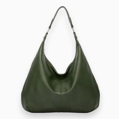 Elegant Tote Shoulder Bag Large Capacity Everyday Handbag