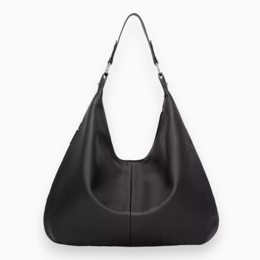 Elegant Tote Shoulder Bag Large Capacity Everyday Handbag
