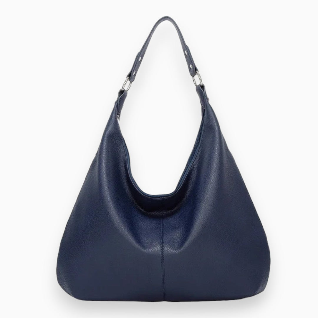 Elegant Tote Shoulder Bag Large Capacity Everyday Handbag