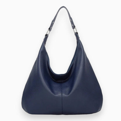 Elegant Tote Shoulder Bag Large Capacity Everyday Handbag