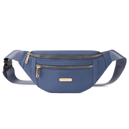 Elegant Waist Bag Women Stylish Crossbody Belt Bag