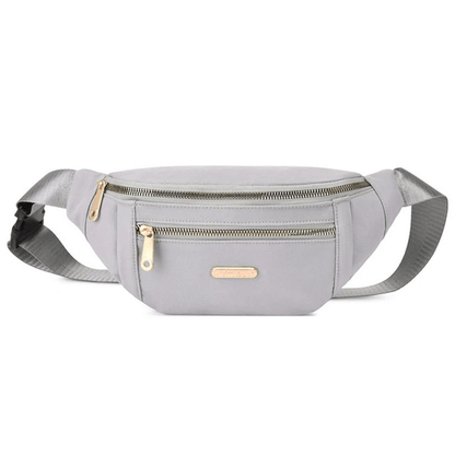 Elegant Waist Bag Women Stylish Crossbody Belt Bag