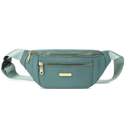 Elegant Waist Bag Women Stylish Crossbody Belt Bag