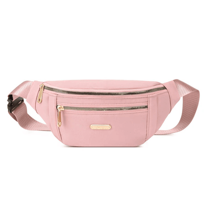 Elegant Waist Bag Women Stylish Crossbody Belt Bag