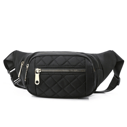 Elegant Waist Bag Women Stylish Crossbody Belt Bag