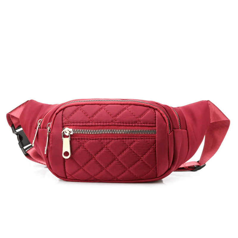 Elegant Waist Bag Women Stylish Crossbody Belt Bag