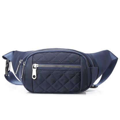 Elegant Waist Bag Women Stylish Crossbody Belt Bag