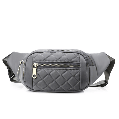 Elegant Waist Bag Women Stylish Crossbody Belt Bag