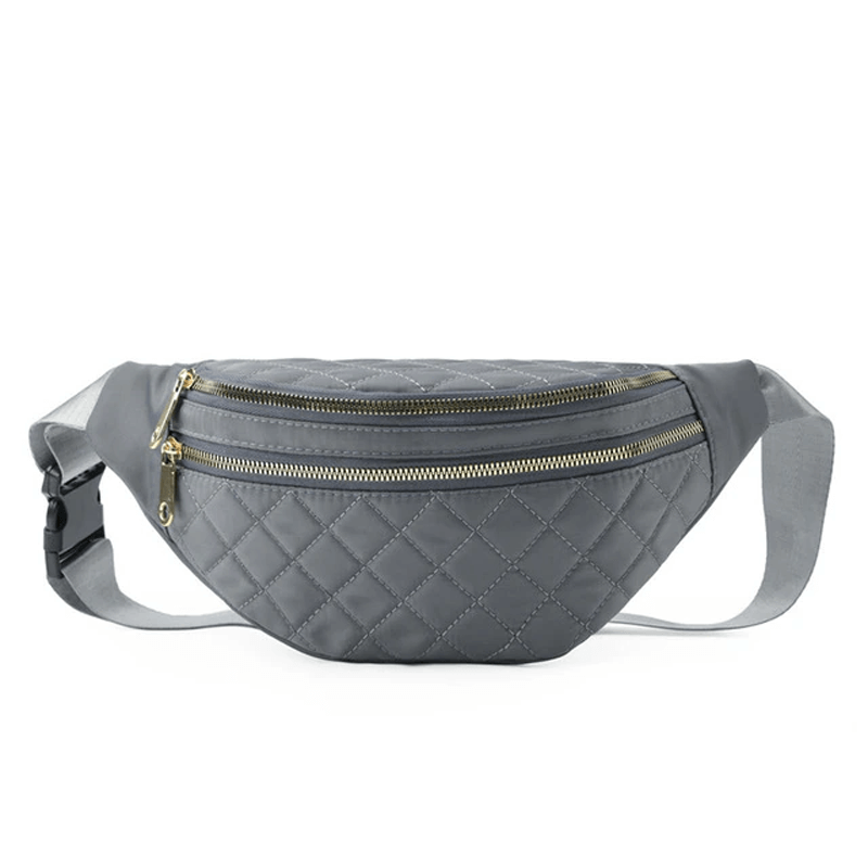 Elegant Waist Bag Women Stylish Crossbody Belt Bag