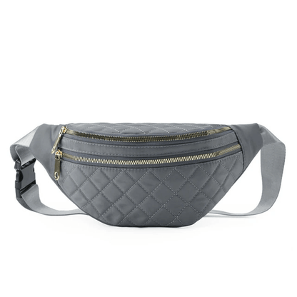 Elegant Waist Bag Women Stylish Crossbody Belt Bag