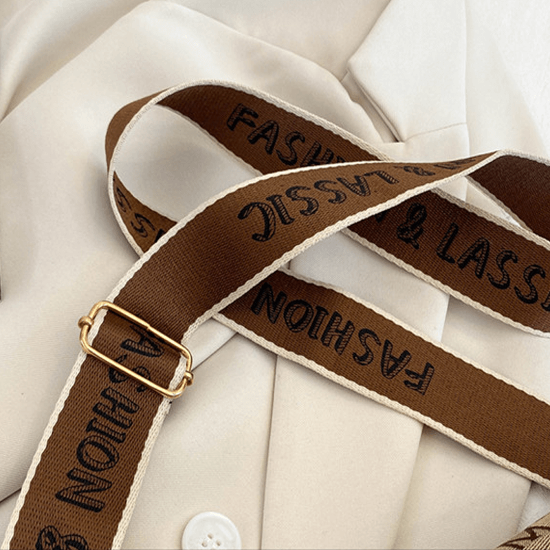 Elegant Waist Bag Women Stylish Crossbody Belt Bag