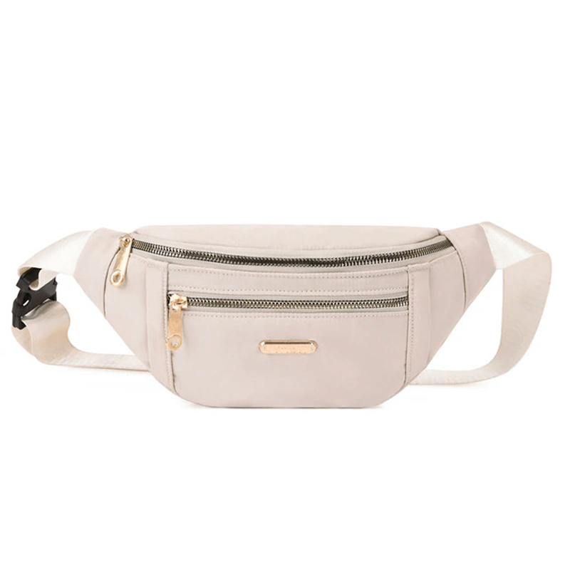 Elegant Waist Bag Women Stylish Crossbody Belt Bag