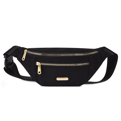 Elegant Waist Bag Women Stylish Crossbody Belt Bag