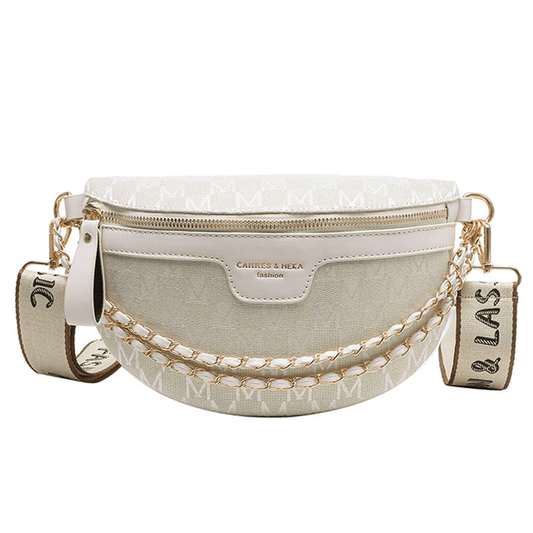 Elegant Waist Bag Women Stylish Crossbody Belt Bag