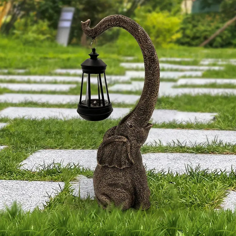 Elephant LED Lamp Decorative Indoor Outdoor Ambient Lighting Ornament