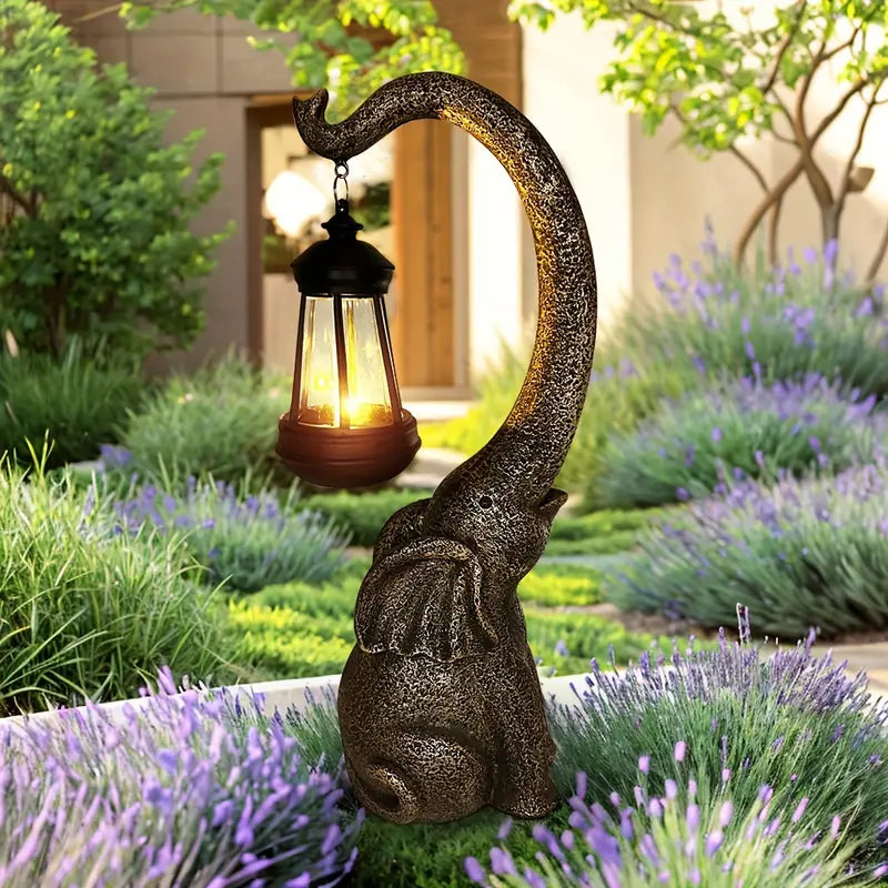 Elephant LED Lamp Decorative Indoor Outdoor Ambient Lighting Ornament