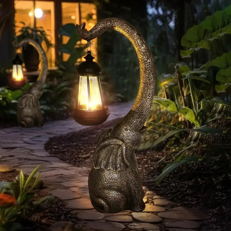 Elephant LED Lamp Decorative Indoor Outdoor Ambient Lighting Ornament