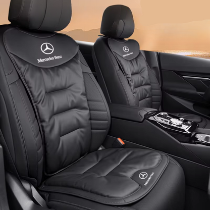 Ergonomic Car Lumbar Support Cushion Breathable Seat Back Pillow
