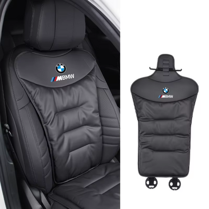 Ergonomic Car Lumbar Support Cushion Breathable Seat Back Pillow