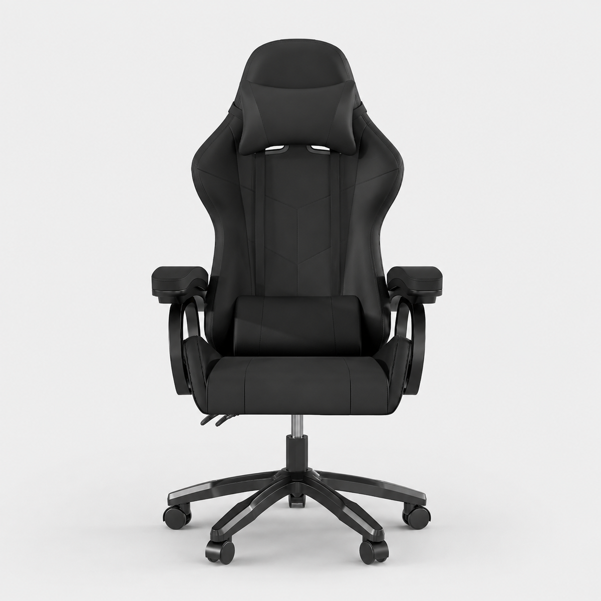 Ergonomic High Back Mesh Gaming Chair with Reclining Support