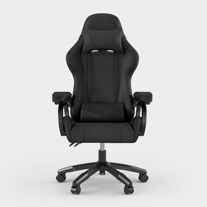 Ergonomic High Back Mesh Gaming Chair with Reclining Support