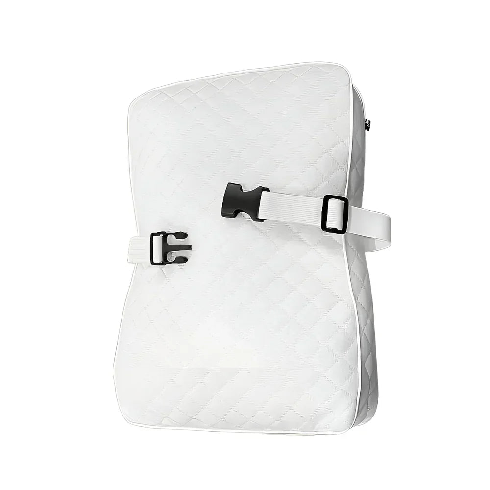 Ergonomic Leg Pillow Side Sleeper Knee Support Cushion