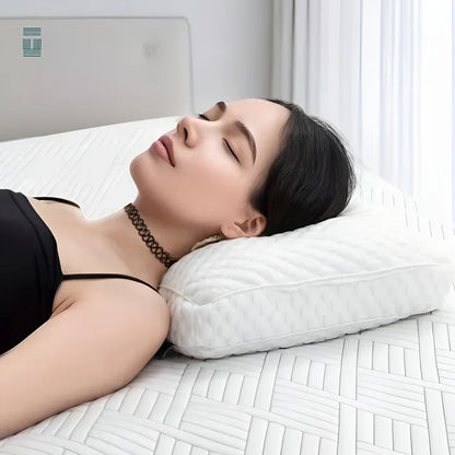 Ergonomic Leg Pillow Side Sleeper Knee Support Cushion